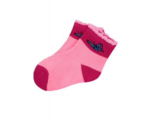 Носки для девочки. 14546-ПЧ19
